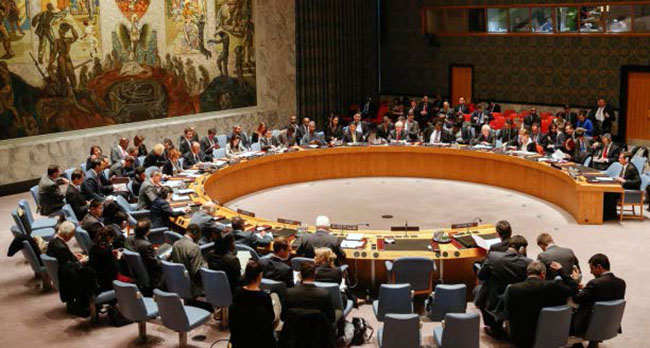 UNSC to Hold Emergency Session on Syria